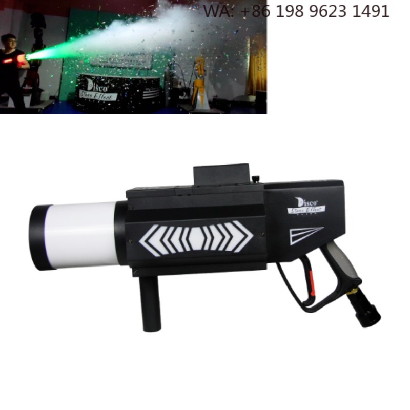 Event Party Dj - Spryskiwacz CO2 z efektami świetlnymi LED