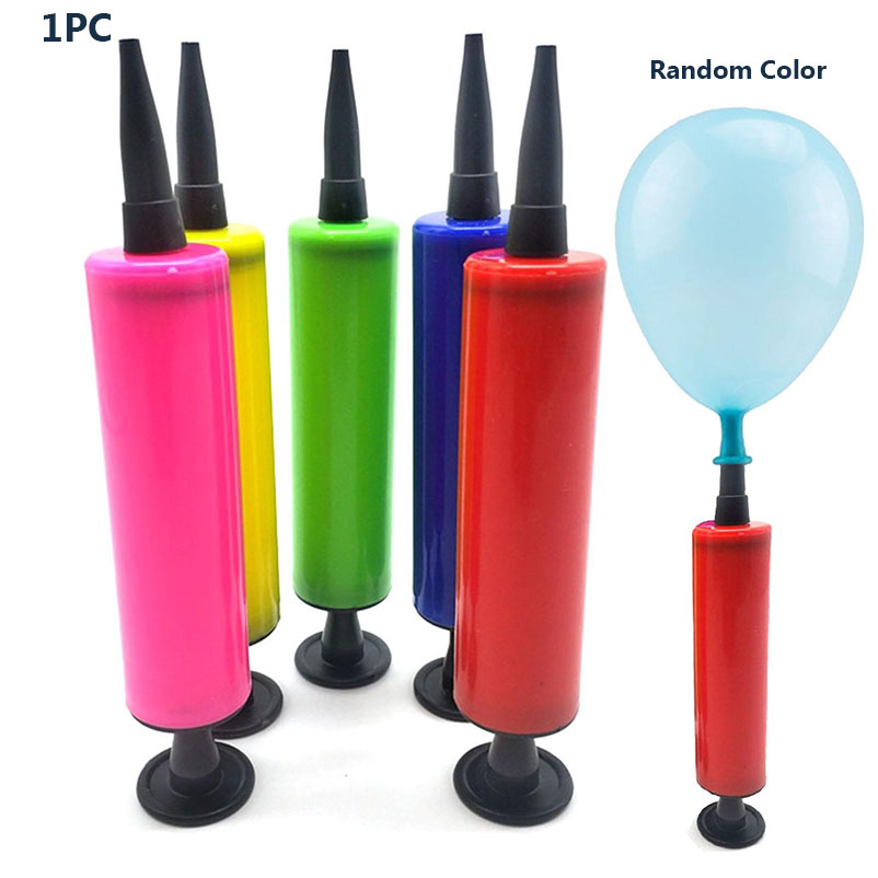 Balloon Pump Hand - 1PC Pompka do balonów Pompka do