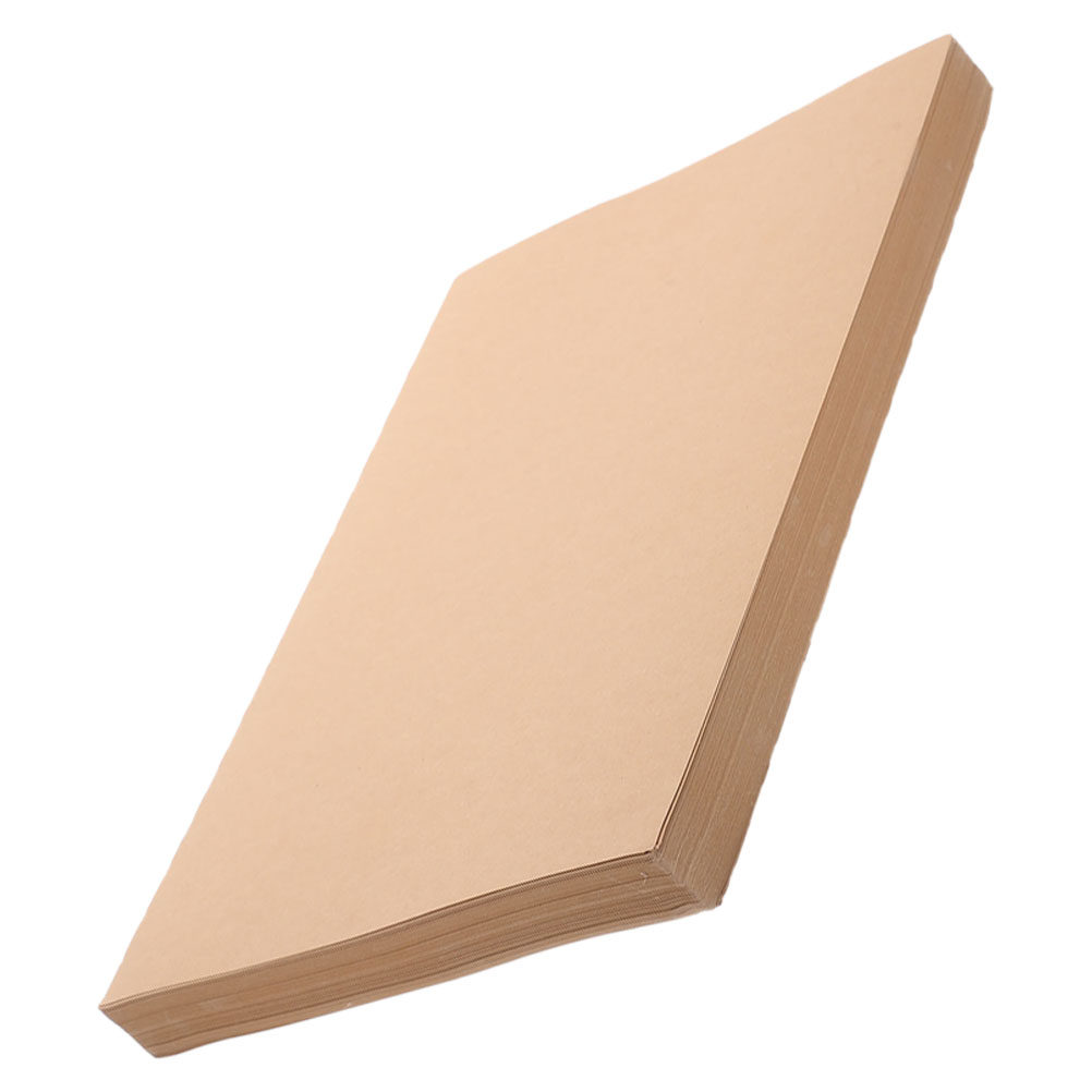 Papercraft Supply Invitation - 50 sztuk grubego papieru kraftowego w