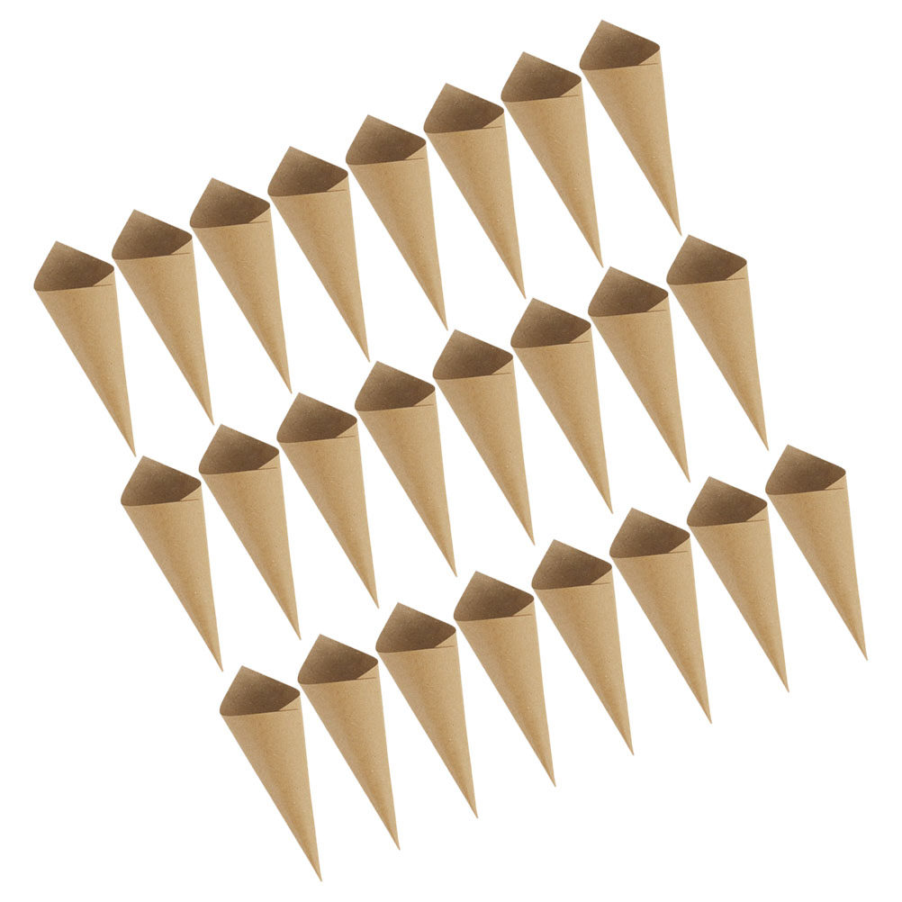 Papercraft Supply Confetti - 90 szt. papierowych stożków na płatki