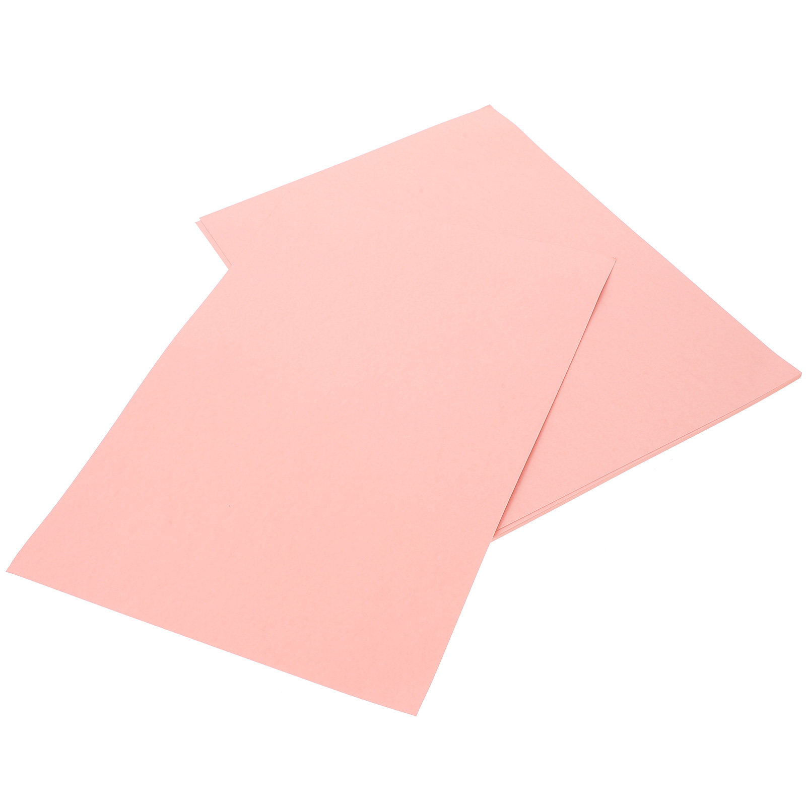Papercraft Supply Invitation - 20 arkuszy różowego papieru kartonowego, materiały