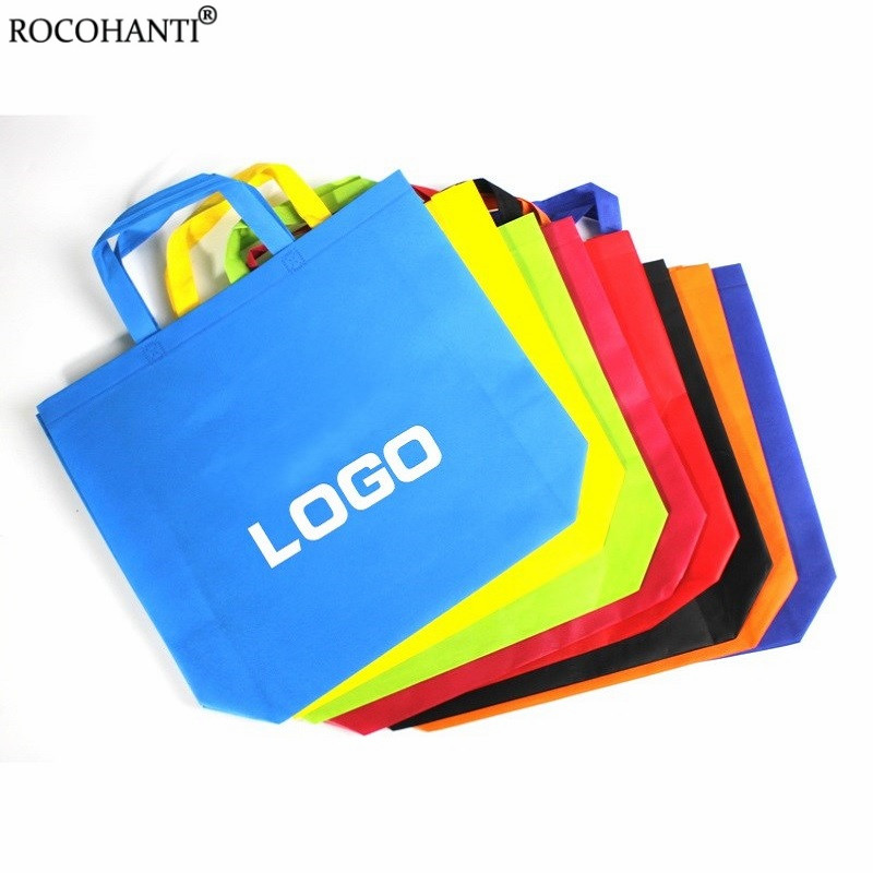 Event Party Shop - 100x Niestandardowe LOGO Eco Wielokrotnego użytku