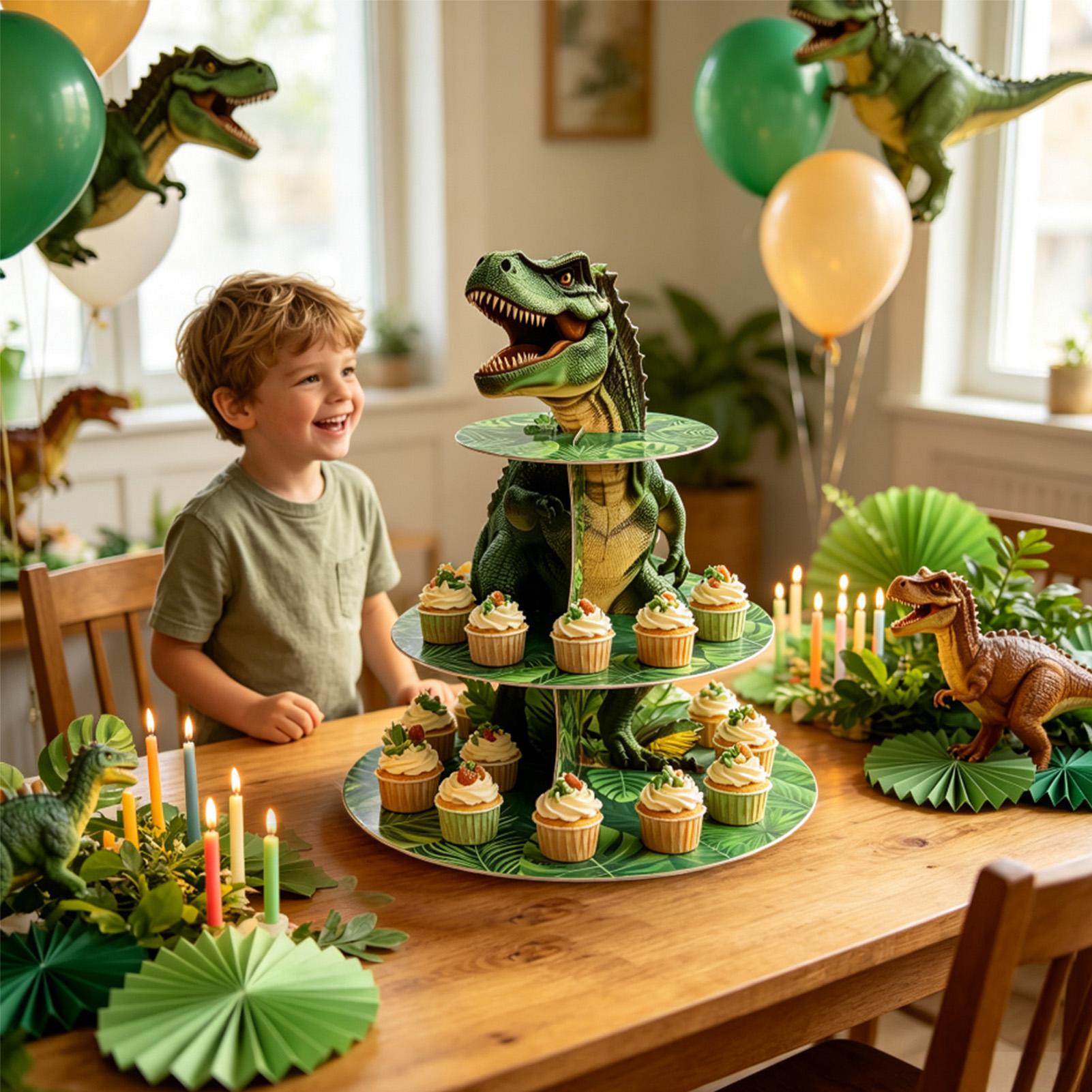 Stojak na ciasteczka 3-poziomo – Cupcake Stand Tier recenzja i cena