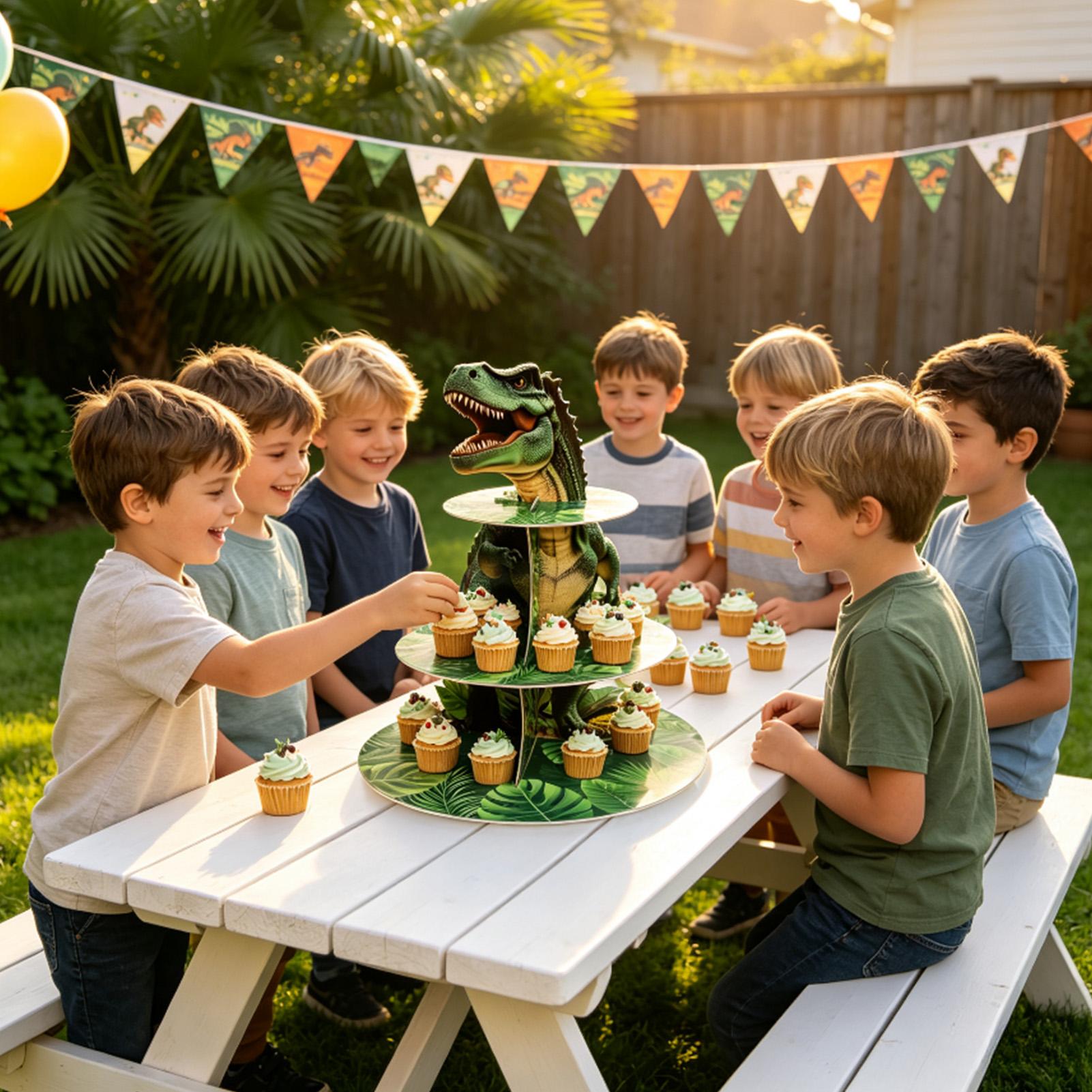 Stojak na ciasteczka 3-poziomo – Cupcake Stand Tier recenzja i cena