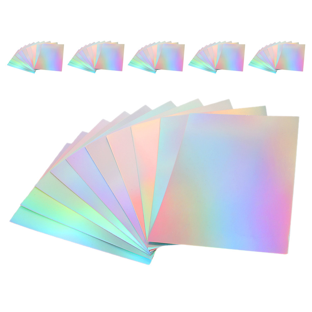60 sztuk metalicznych kartek z – Papercraft Supply Invitation recenzja i cena