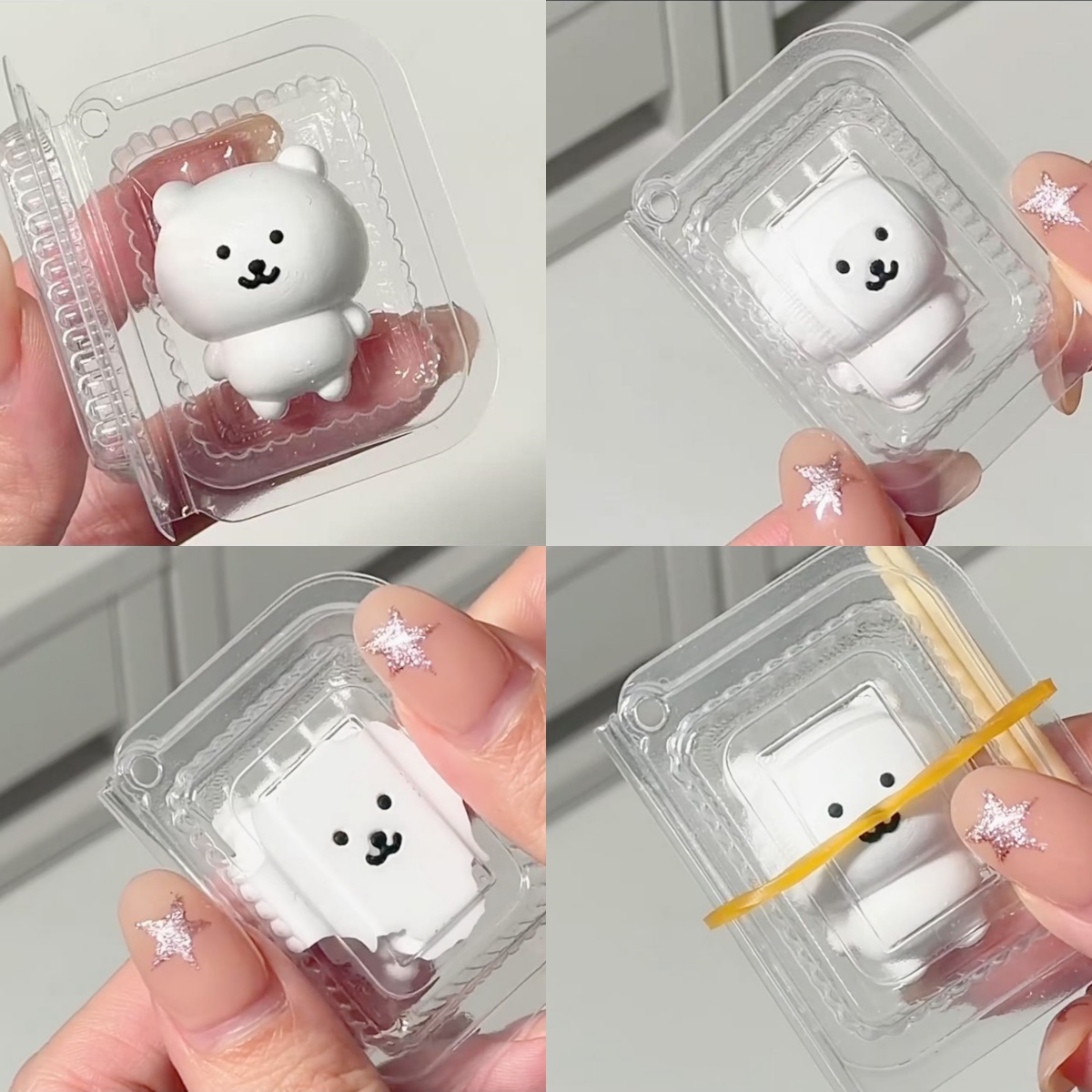 Pudełko na lunch Squishy JOKE  – Party Favor Bag recenzja i cena