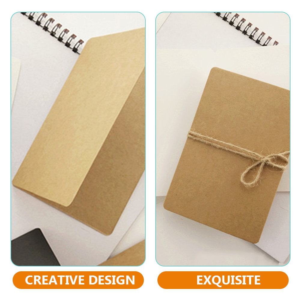 20 szt. Rustykalne Puste Kartk – Papercraft Supply Invitation recenzja i cena