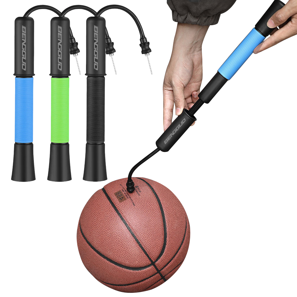 Pompka do piłek 30PSI, pyłoszc – Balloon Pump Hand recenzja i cena