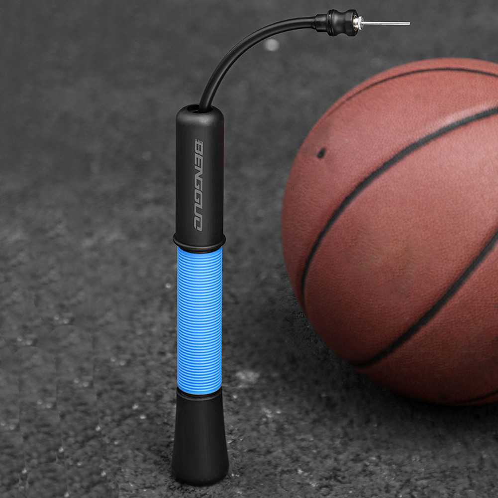 Pompka do piłek 30PSI, pyłoszc – Balloon Pump Hand recenzja i cena