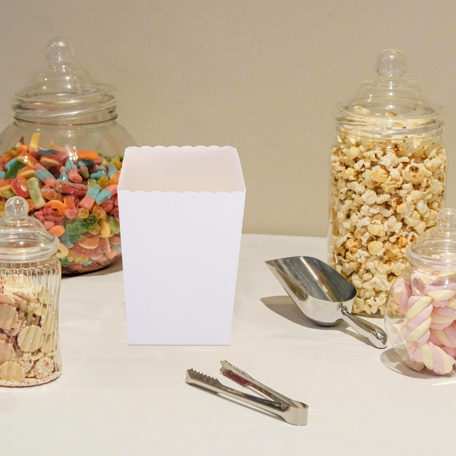50 szt. jednorazowych pudełek  – Event Party Box recenzja i cena