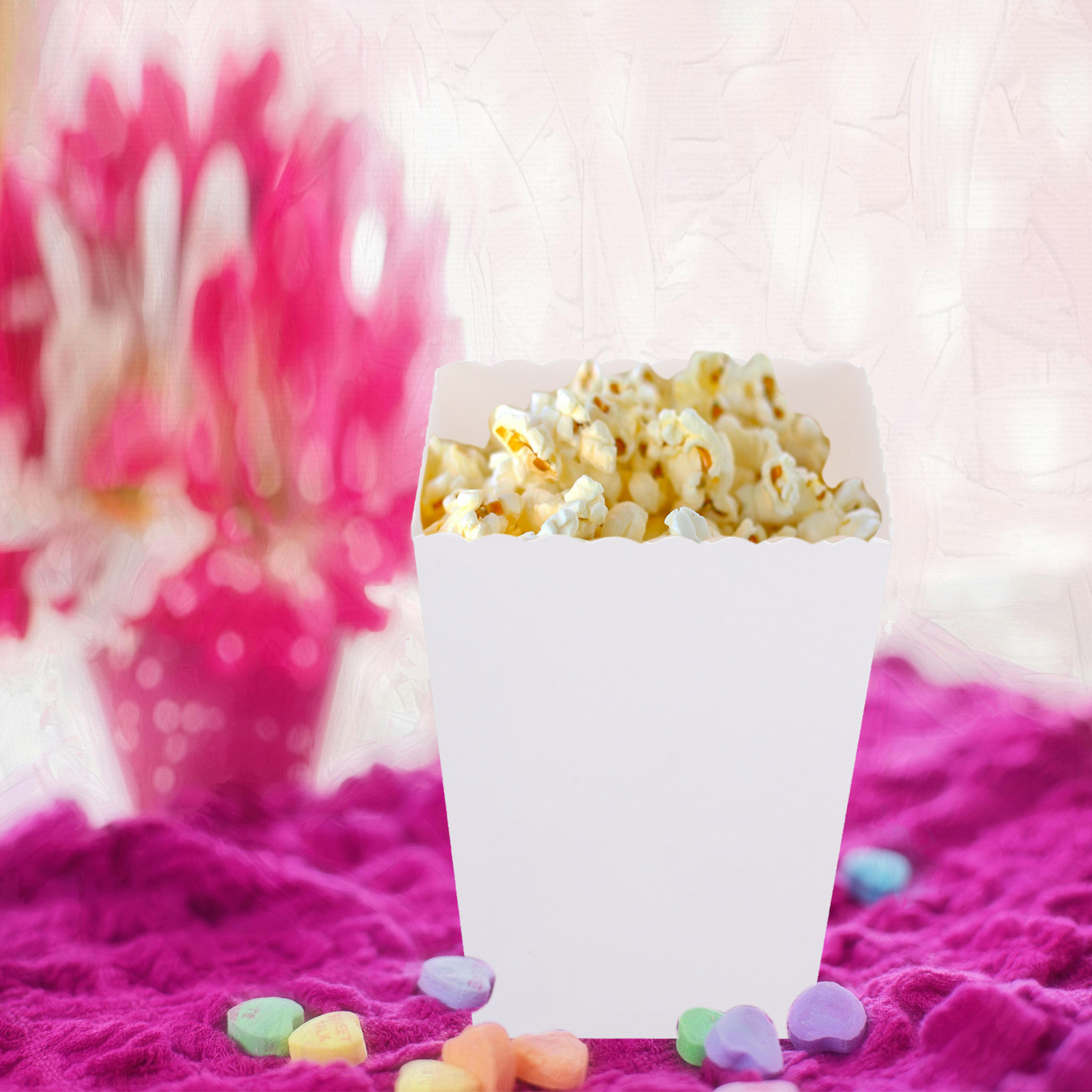 50 szt. jednorazowych pudełek  – Event Party Box recenzja i cena