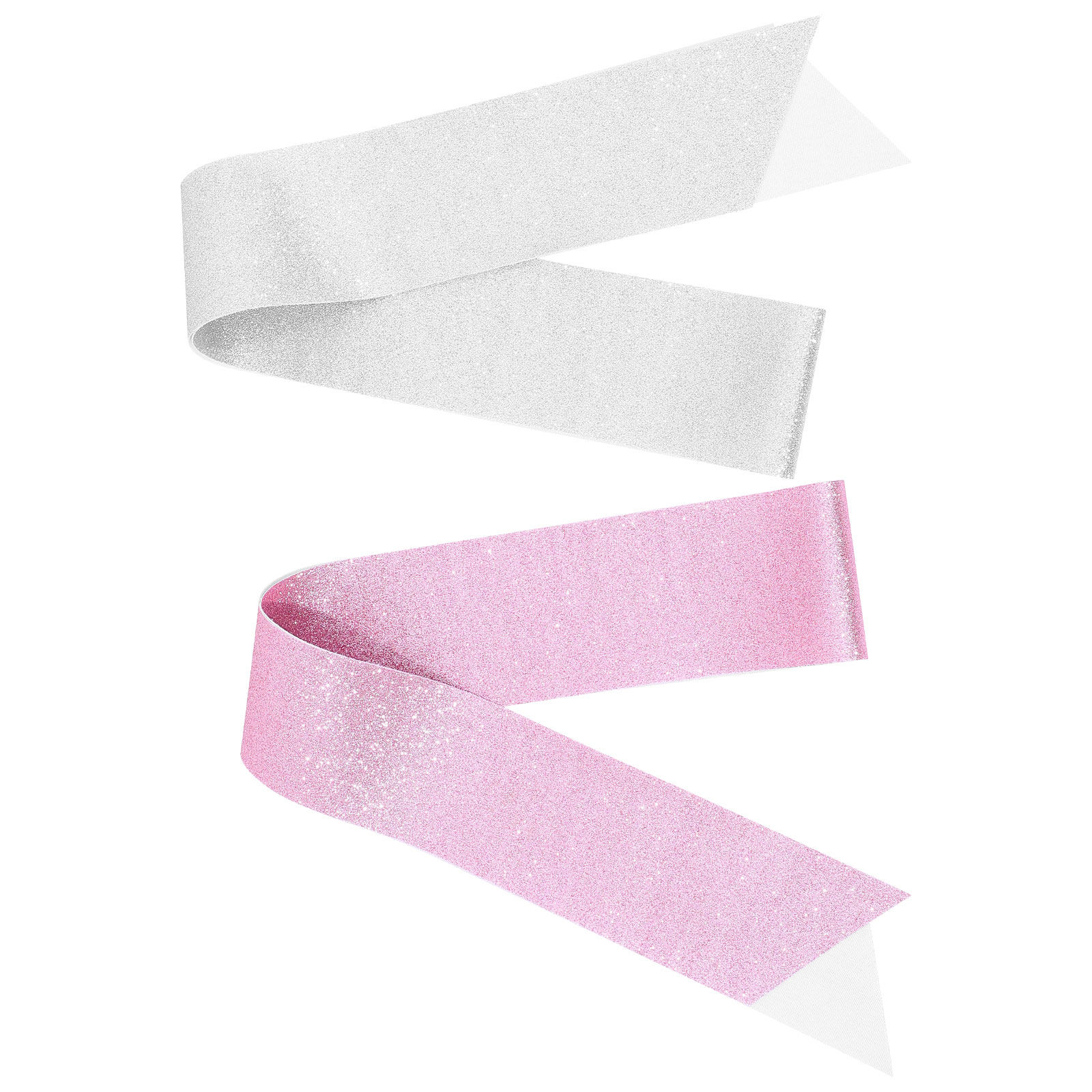 2 szt. błyszczących pasków na  – Birthday Sash Glitter recenzja i cena