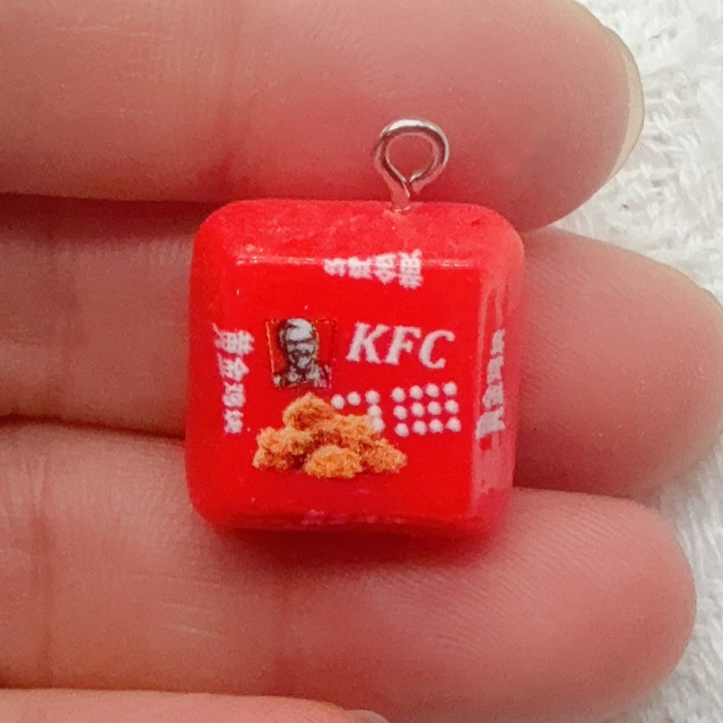 10 szt. breloczków z żywicy w  – Party Favor Bag recenzja i cena