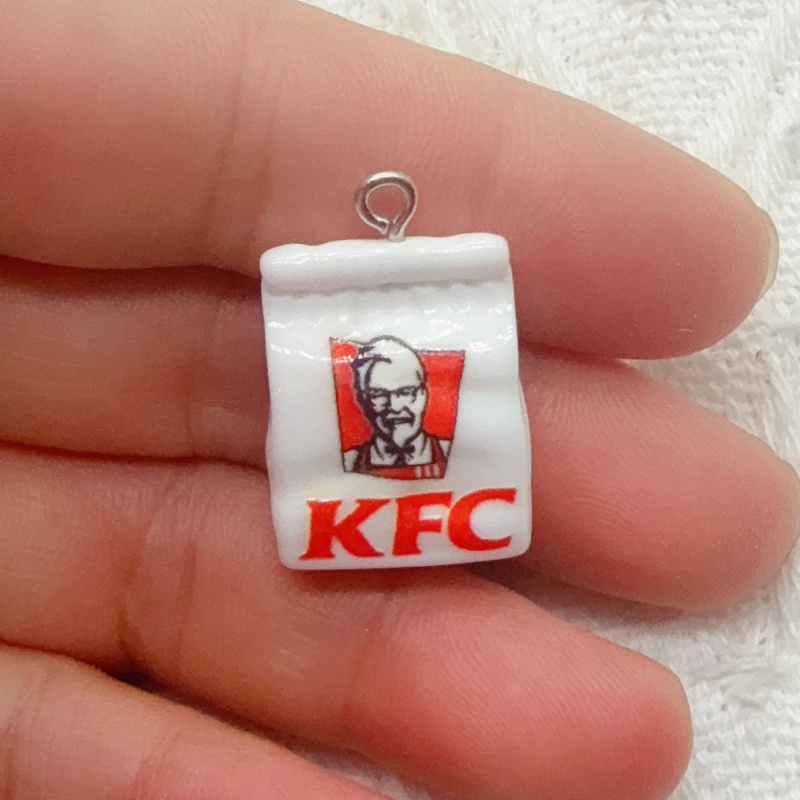 10 szt. breloczków z żywicy w  – Party Favor Bag recenzja i cena