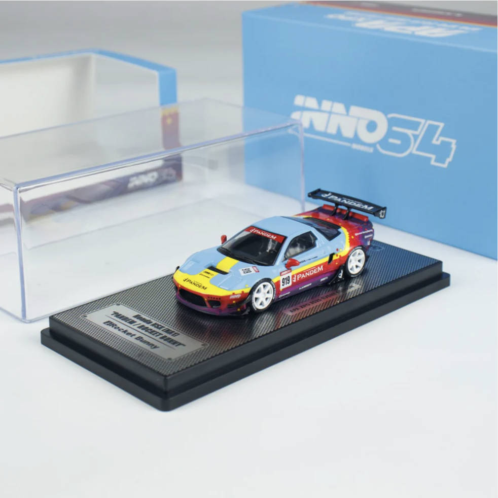 INNO64 1:64 Honda NSX (NA1) Pa – Event & Party Supply Photos recenzja i cena