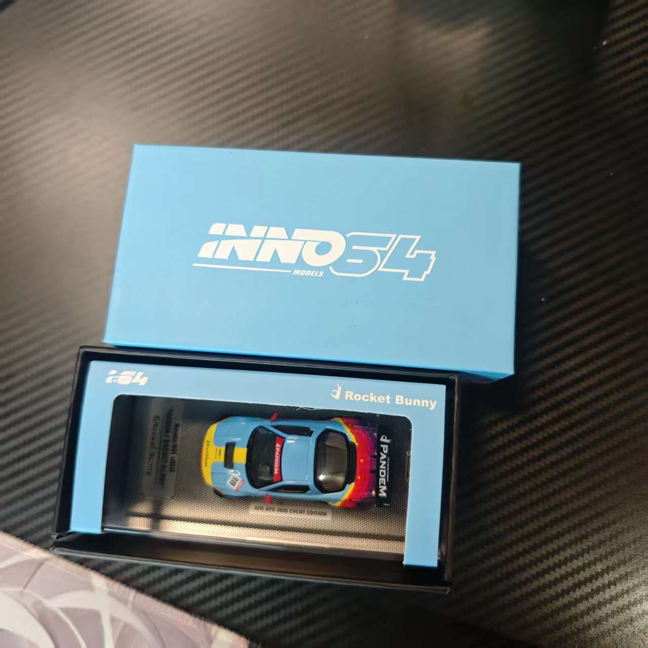 INNO64 1:64 Honda NSX (NA1) Pa – Event & Party Supply Photos recenzja i cena