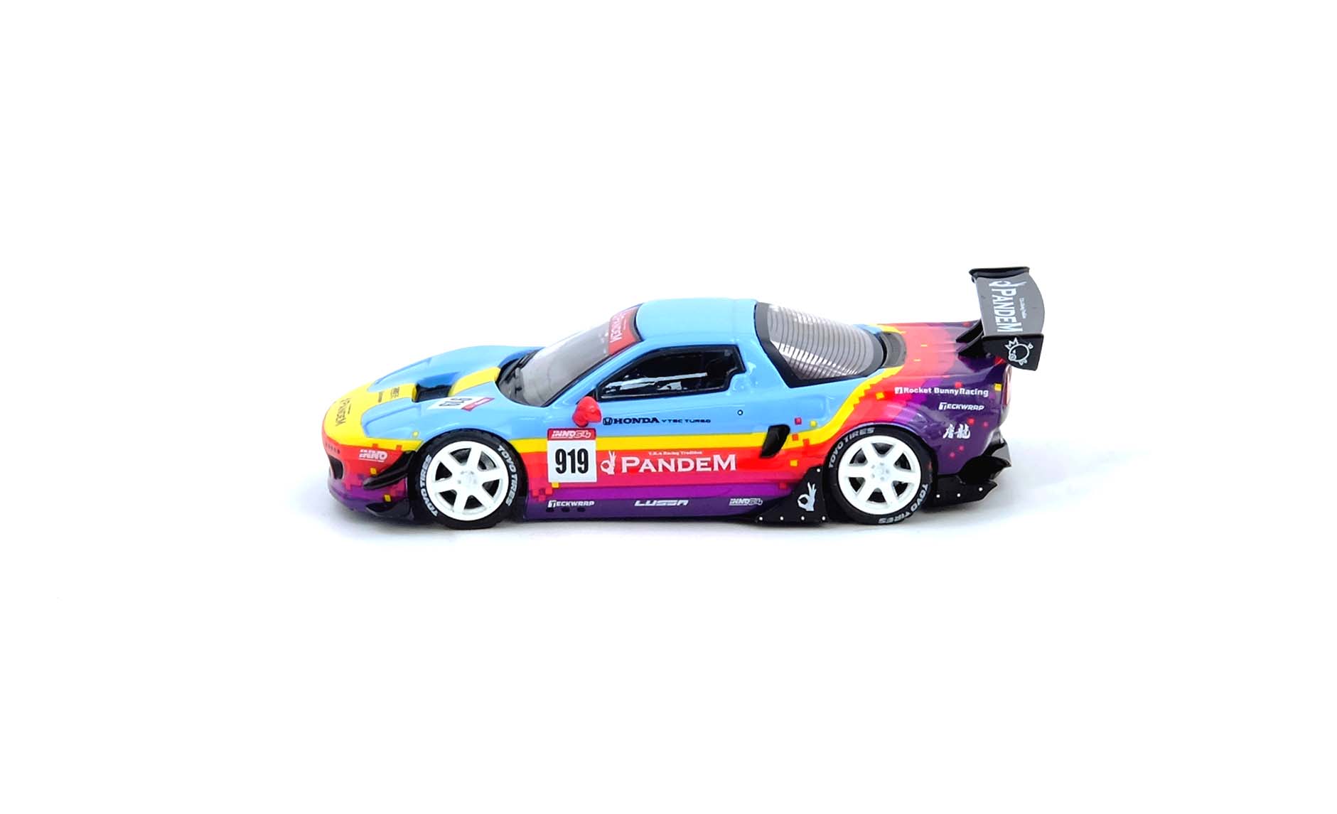 INNO64 1:64 Honda NSX (NA1) Pa – Event & Party Supply Photos recenzja i cena