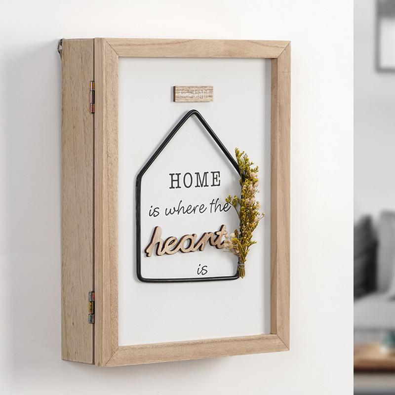 Uchwyt na klucze do montażu na – Flower Wall Panel recenzja i cena