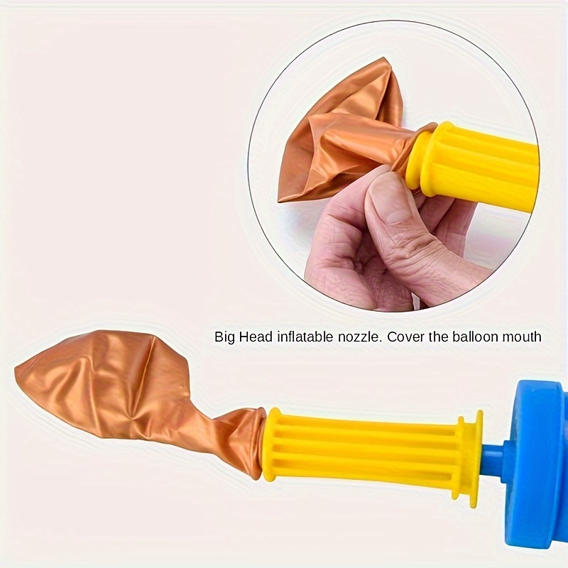 Przenośna pompka do balonów z  – Balloon Pump Hand recenzja i cena
