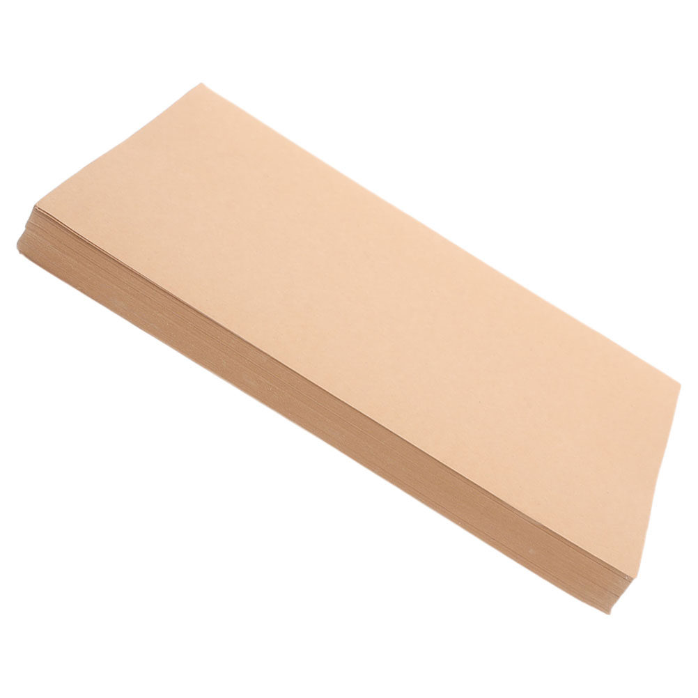 50 sztuk grubego papieru kraft – Papercraft Supply Invitation recenzja i cena
