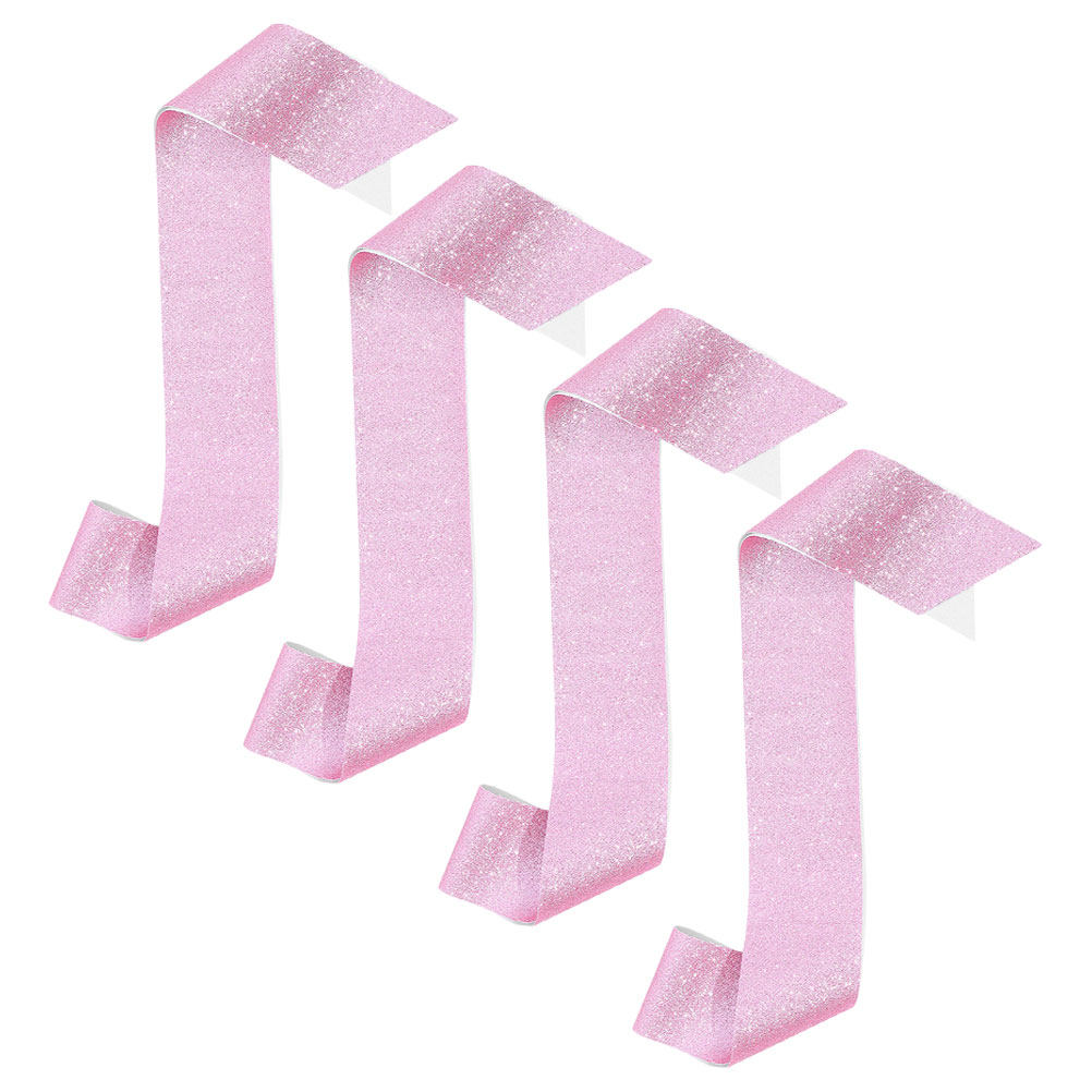 4 sztuki pustych błyszczących  – Birthday Sash Glitter recenzja i cena