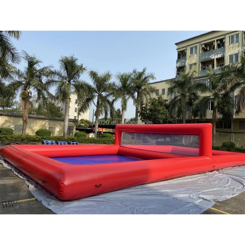 Popularne dmuchane boisko do s – Event & Party Supply Photos recenzja i cena