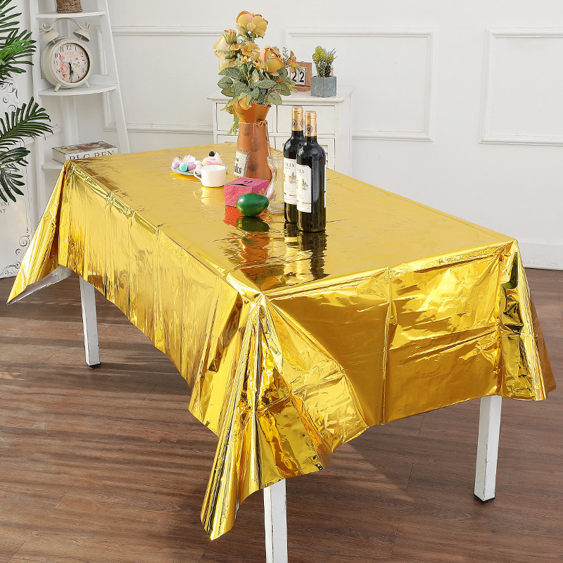 137cm * 183cm jednorazowy obru – Table Cloth Disposable recenzja i cena