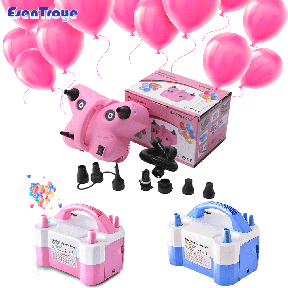 Wysokonapięciowa, przenośna el – Balloon Pump Hand recenzja i cena