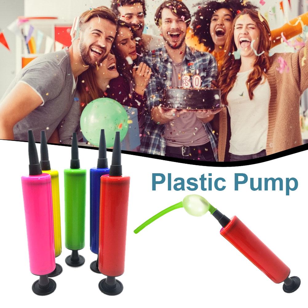 Pompka do balonów, plastikowa  – Balloon Pump Hand recenzja i cena