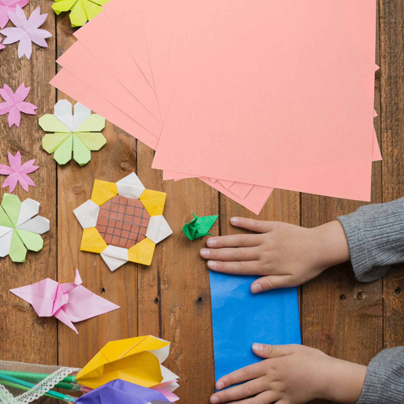 20 arkuszy różowego papieru ka – Papercraft Supply Invitation recenzja i cena