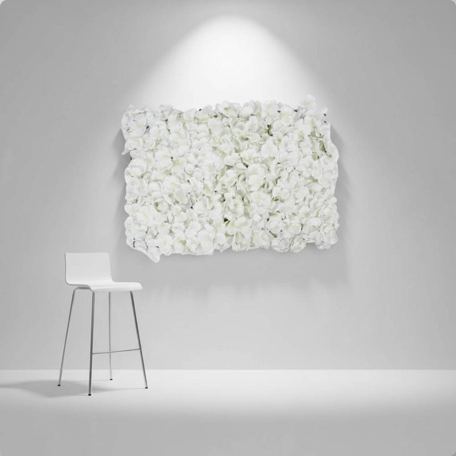 Panel ścienny ze sztucznych kw – Flower Wall Panel recenzja i cena