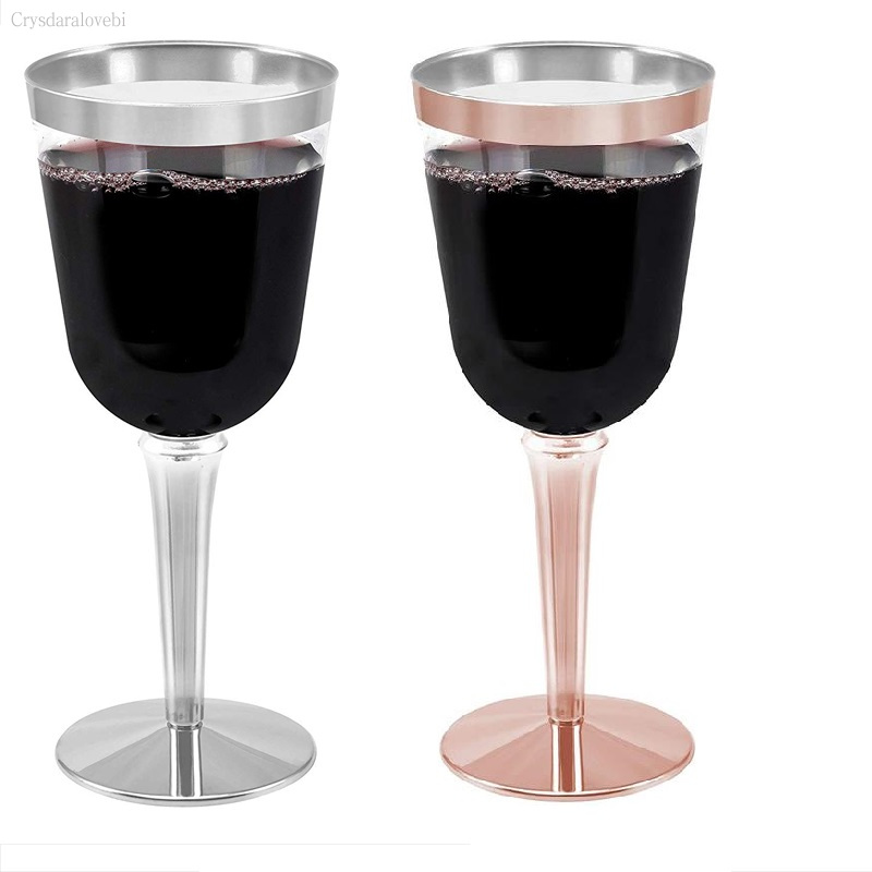 25 sztuk-50 sztuk przezroczyst – Plastic Cup 50Pcs recenzja i cena