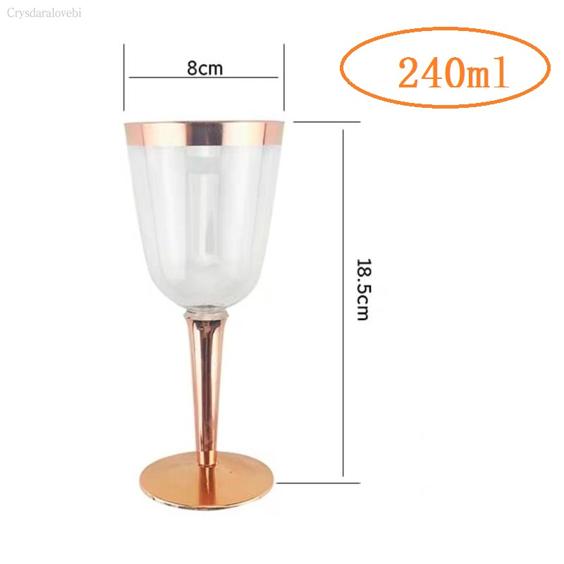 25 sztuk-50 sztuk przezroczyst – Plastic Cup 50Pcs recenzja i cena