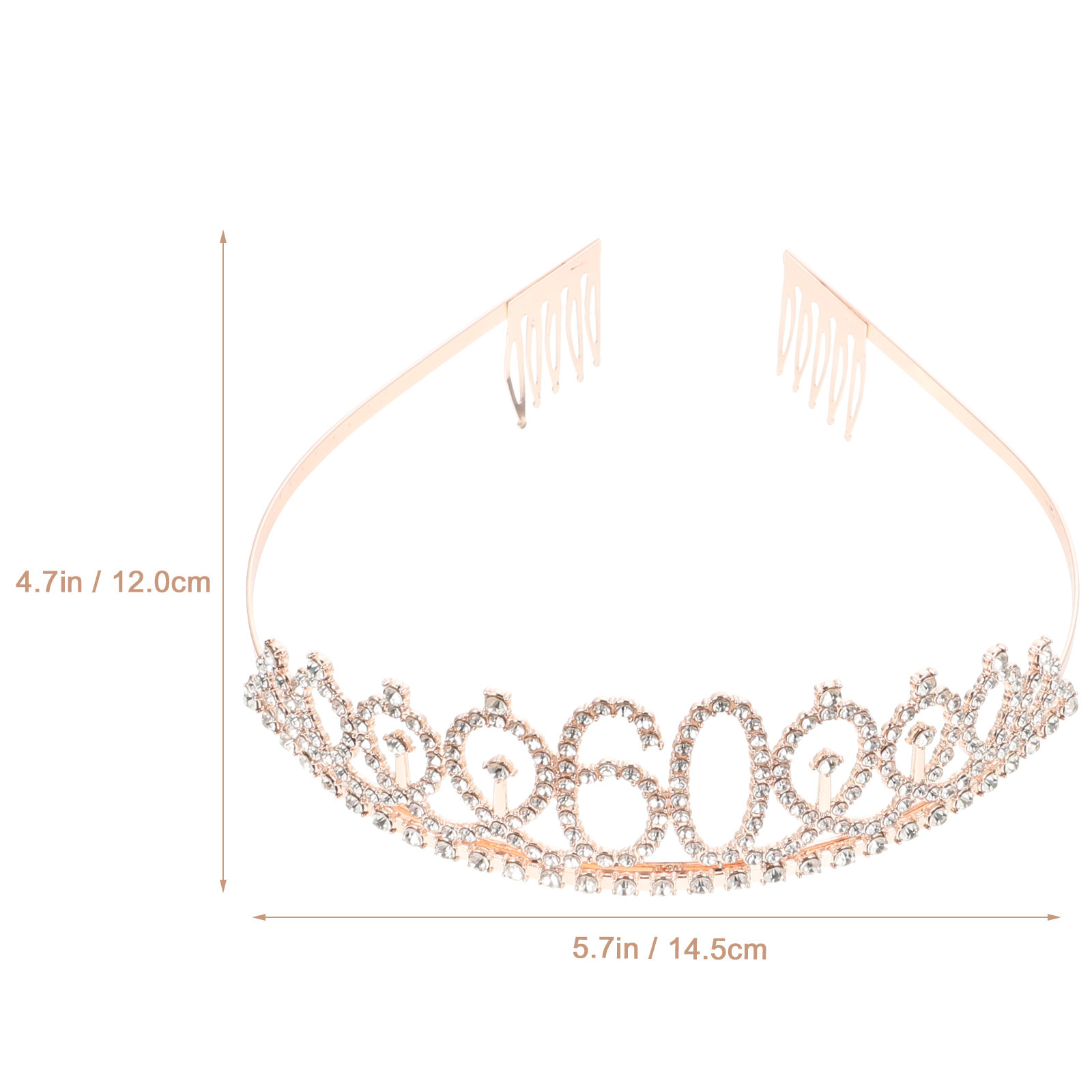 1 zestaw urodzinowy: korona, s – Birthday Sash Glitter recenzja i cena