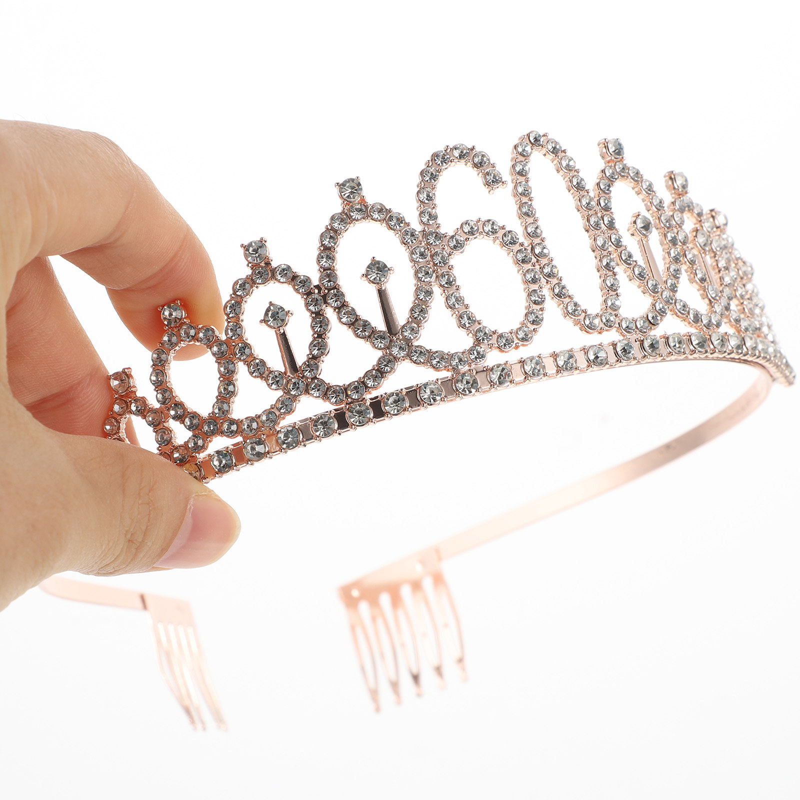 1 zestaw urodzinowy: korona, s – Birthday Sash Glitter recenzja i cena