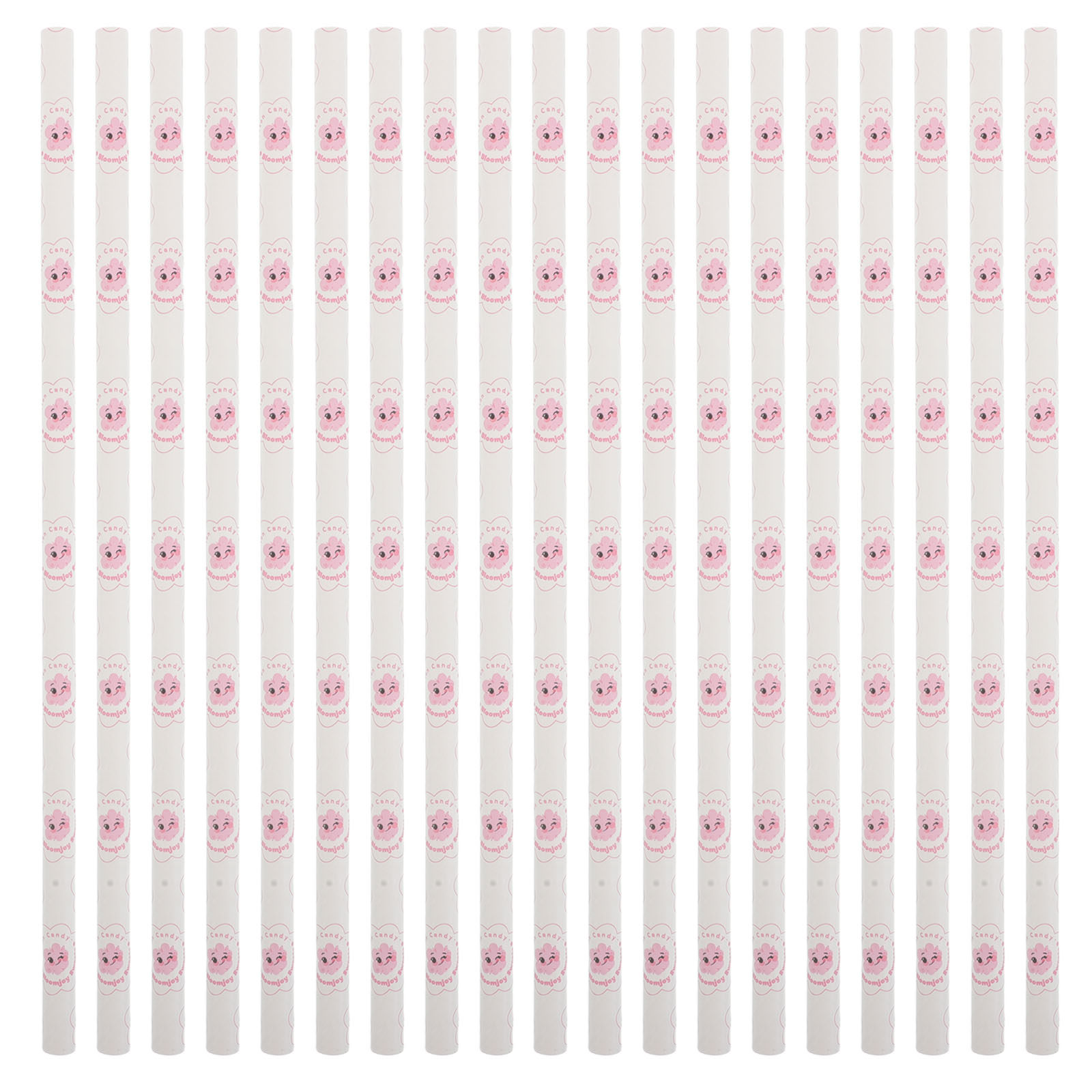 50 szt. Patyczków do waty cukr – Cotton Candy Cone recenzja i cena