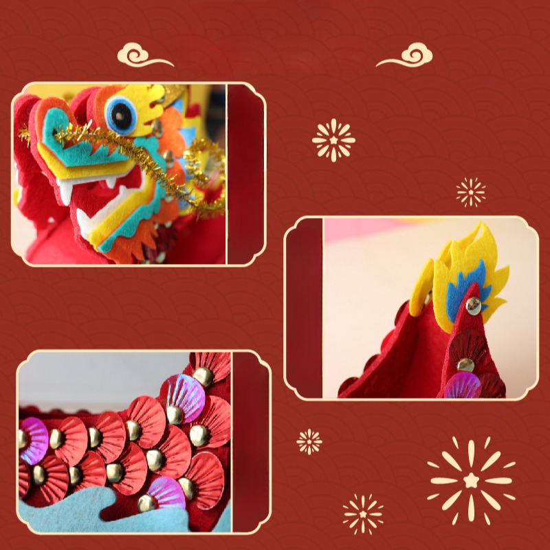 The Year of The Loong Traditio – Event Party Box recenzja i cena