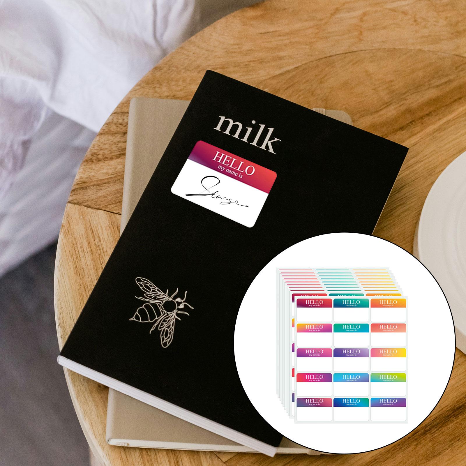 10 arkuszy naklejek DIY do ręk – Papercraft Supply Invitation recenzja i cena