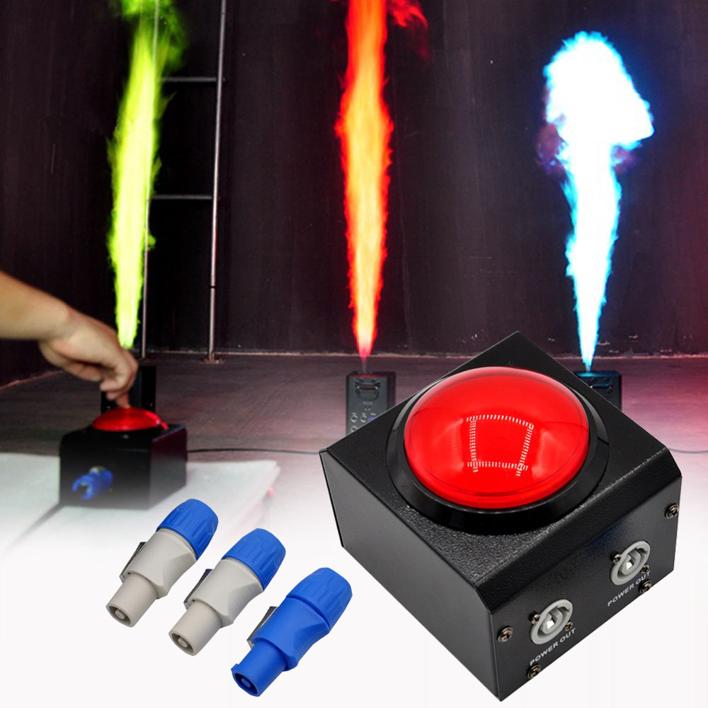 Kontroler FX Red Button, kontr – Event Party Dj recenzja i cena