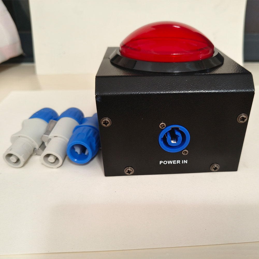 Kontroler FX Red Button, kontr – Event Party Dj recenzja i cena