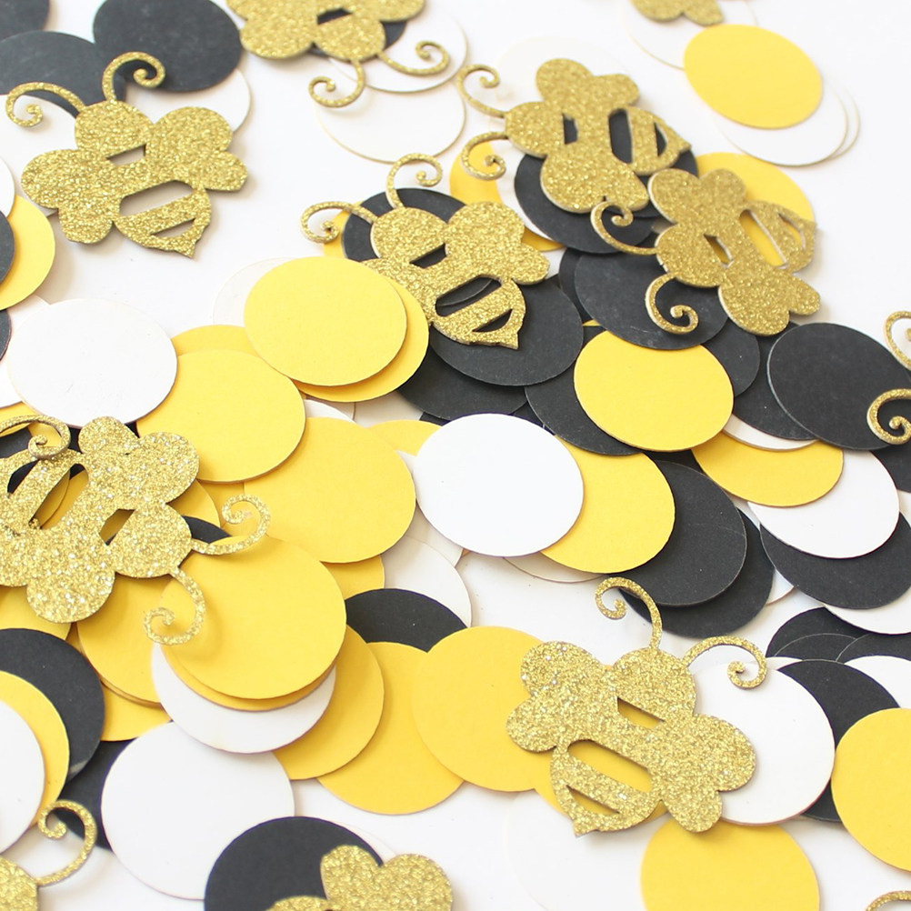 1 zestaw okrągłych konfetti z  – Papercraft Supply Confetti recenzja i cena