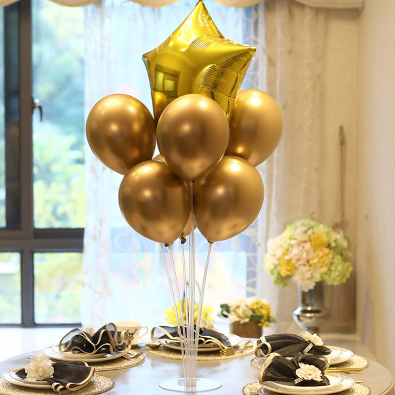 2/4 zestawy Stojaki na balony  – Balloon Arch Kit recenzja i cena